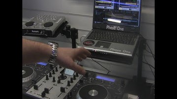 numark mix deck  part 2