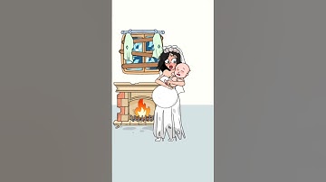 impossible date 👽🧟🤱 tricky riddle #gameplay #android #shorts