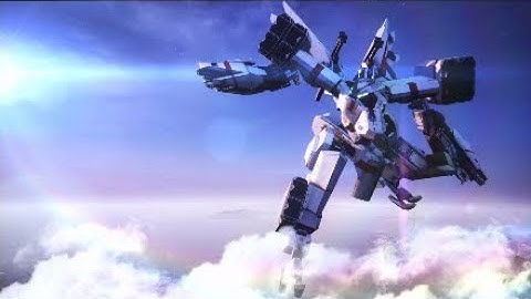 Project Nimbus: Code Mirai [OST] - Fragile Peace (Extended)