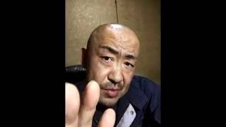 衝撃映像　八王子市　ネオン街はわたしの演説ひとつで閑古鳥か　繁栄する