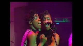 Soho - Hippychick (Live) 1991