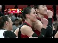 🦊FFF vs. ☎️HSH - Highlights | Preliminaries | 2024-25 PVL All-Filipino Conference