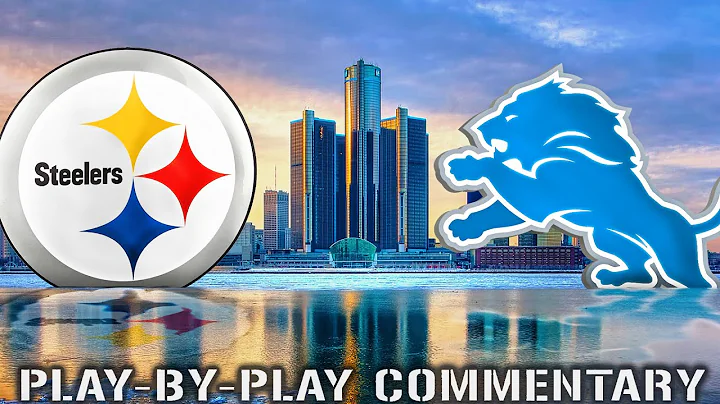 Pittsburgh Steelers vs Detroit Lions (December 21, 2025) - Chewed Kneecaps