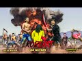 Roberrt movie fight spoof  4k action 2023  as action  hindi dubbed movie scene