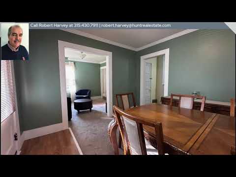 6 Cherry Street, Phoenix, NY home video tour