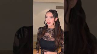 Lydia Was Just Having A Vibe