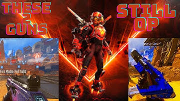 Hemlock And Alternator Still Slapping Enemies On (Apex Legends)#Hemlock#Alternator