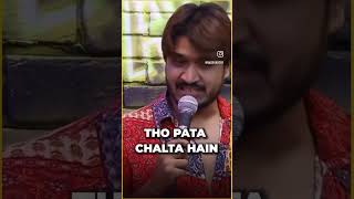 Underwater Metro | Hindi | Nasif Akhtar #comedy #standupcomedy #youtubeshorts #reels #india