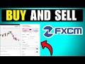 How To Buy And Sell On FXCM (2026) (Complete Walkthrough)