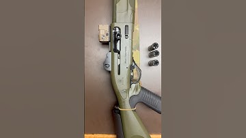 How To Ghost Load Beretta 1301 Mod 1 & 2 With Or Without The Pro Lifter #shotguntricks #combat