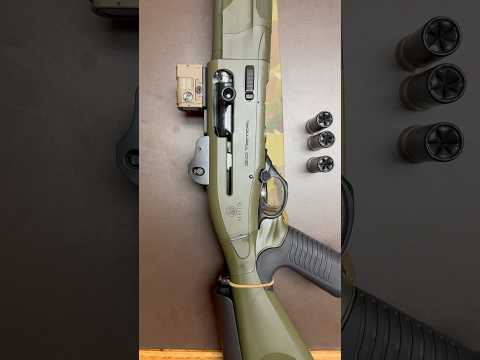 How To Ghost Load Beretta 1301 Mod 1 & 2 With Or Without The Pro Lifter #shotguntricks #combat