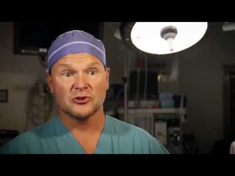 Dr James Loging, MD Navio Robotic-assisted Knee Repalcement Educational Video