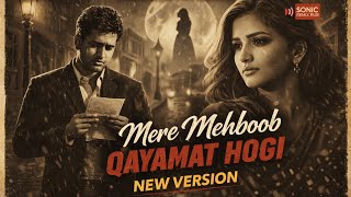 Mere Mehboob Qayamat Hogi DJ Remix 2026 | New Version | Bass Boosted | Hindi Love Song Remix | DJ SA