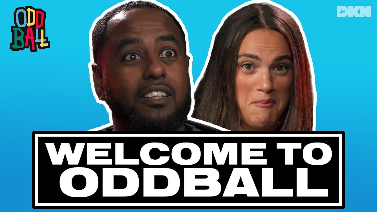 Welcome To Oddball with Amin Elhassan and Charlotte Wilder | Oddball