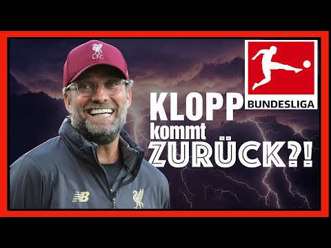 Klopp bald zurück in der Bundesliga?!