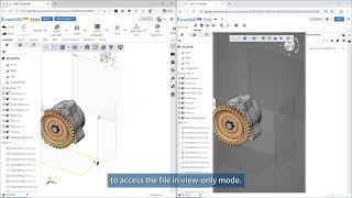 Share CAD Files instantly with Link or QR code screenshot 4