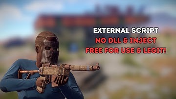 Rust No Recoil Script (External & FREE)  - Windows Only *2025*