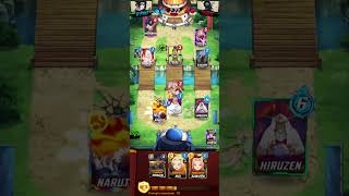 Deck NARUTO: La Furia di Kyuby (test 05)