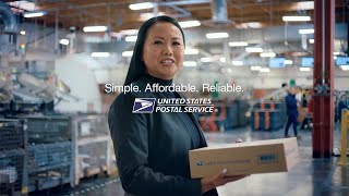 USPS – The Simple Advantage