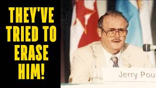 You ve Never Heard Of The Science Fiction Author Who Helped Ronald Reagan Win The Cold WAR