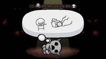 Cibino Plays The Binding Of Isaac:Afterbirth+: Daily challenge run 1/16/17