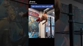 Celebrity INSANE clap pull-up Net Worth