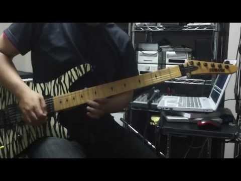 Acid Black Cherry 「SPELL MAGIC」  Guitar Cover by syn YAMAZAKI