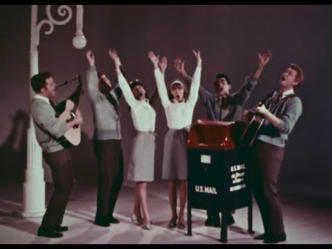 1967 - "Zip Code with the Swingin' Six" on C-SPAN3