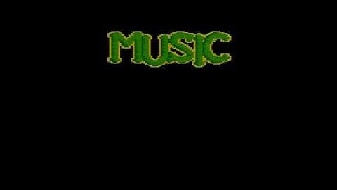 lemmings intro for Atari 8-bit