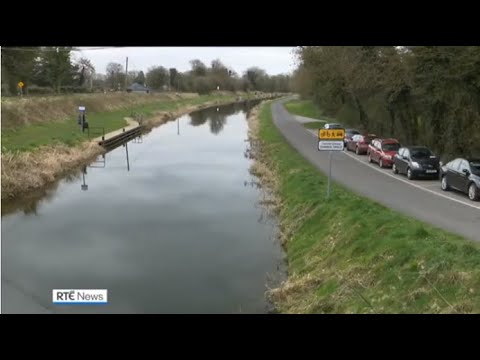 130km greenway along the Royal Canal is officially launched