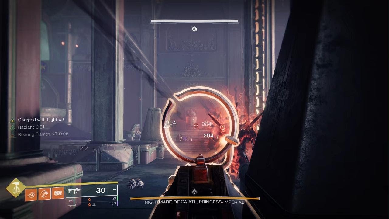 Solo Flawless Duality Final boss