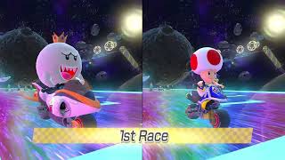 Mario Kart 8 Deluxe Multiplayer - Round 14