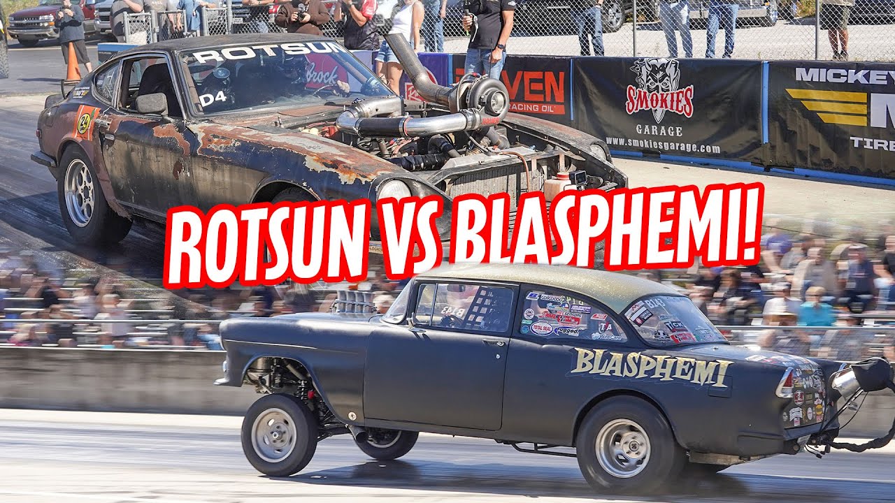 The Rotsun Is.....Fast? Sick Smokies Day Three!