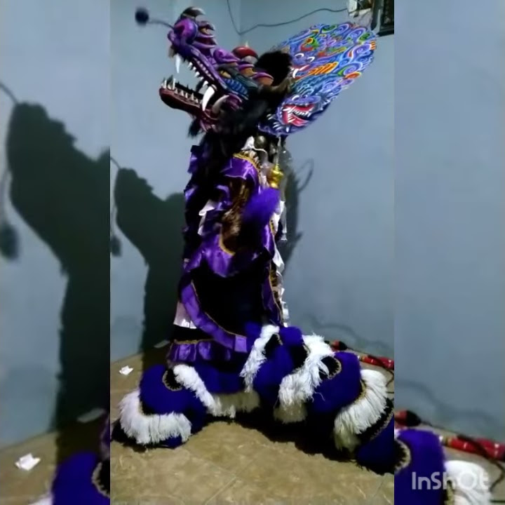 Story wa versi barongan devil .