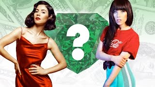 WHO’S RICHER? - Marina Diamandis or Carly Rae Jepsen? - Net Worth Revealed!