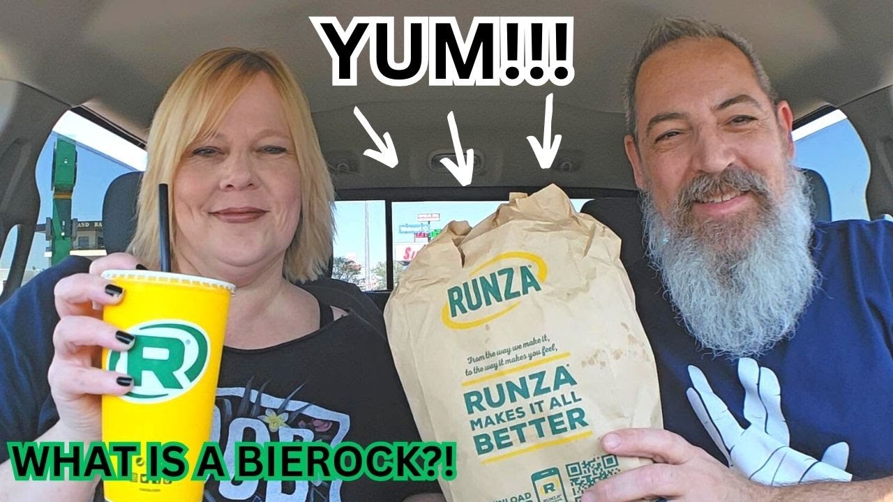 LETS GO TO RUNZA