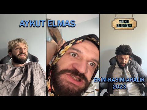 Aykut Elmas / Ekim-Kasım-Aralık 2023 Videoları