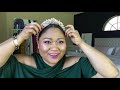 HAIR ACCESSORIES: PADDED HEADBANDS & MORE