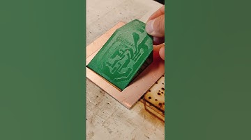 DIY PCB production using ComMarker B4 mopa 60W #laserengraving#pcb  #laserengravingmachine  #art