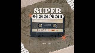 HOODTRAP/JERK DRILL LOOP KIT/SAMPLE PACK - "SUPER GEEKED" | (Cinematic, Unique, Luciano, La Mano)
