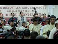 "Mizo History leh Sailo Lal Ropuite: Vandula leh Ropuiliani" tih lehkhabu tlangzarhna
