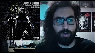 Coman Dante - Acid Pecker / Come Closer EP REVIEW