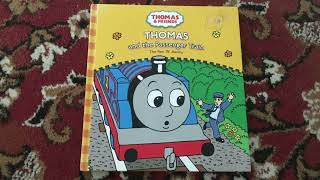 Thomas &amp; Friends - Thomas and the Passenger Train: 2009 book (Readthrough) REUPLOADED
