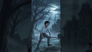 viral horror story 😱 #ai #ekmotahathighumechala #animation#horrorstories #whowillbemylifep #ghost