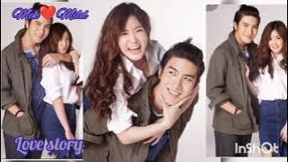 Mek ❤️Mild/(Thada ❤️Sandee)/ Thai mix ❤️ Kiss the series❤️