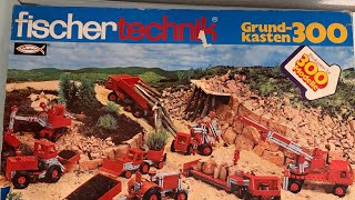 fischer Technik Basic Set 300
