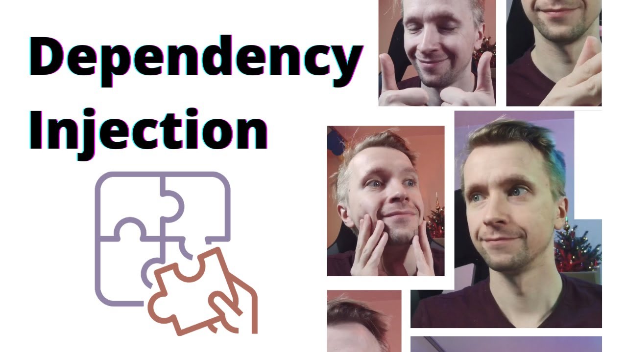 minaturka filmiku na Youtube : Wszystko o Dependency Injection w ASP.NET Core