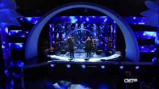 Adele and Darius Rucker   Need You Now   12 03 10 CMT Artists Of The Year 2010   HD 1080i