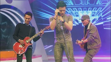 Iwan Fals feat. NOAH - Yang Terlupakan HD "Dahsyat, 17 November 2015" | High Quality