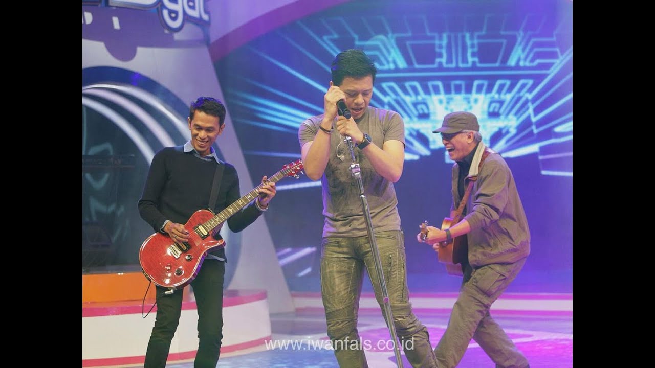 Iwan Fals feat. NOAH - Yang Terlupakan HD 